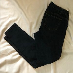 Maternity Skinny Jeans - Side Panel